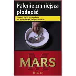 MARS RED KS