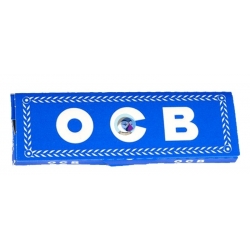 Bibułki OCB BLUE 
