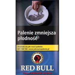 Tytoń RED BULL HALFZWARE 30g.