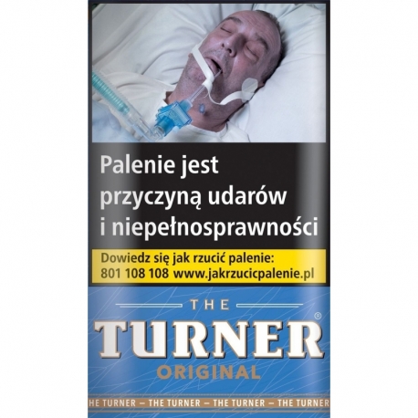 Tytoń TURNER ORGINAL 30g.