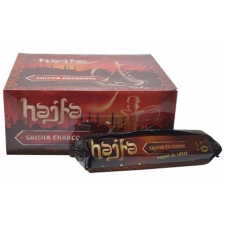 Węgielki do fajki wodnej HAJFA