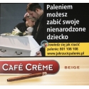 Cygaretki CAFE CREME BEIGE (10)