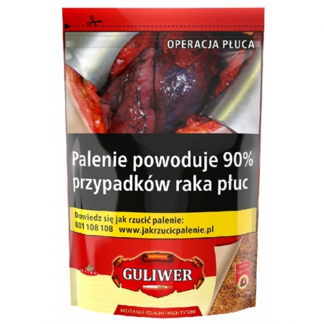 Tytoń GULWER 500g