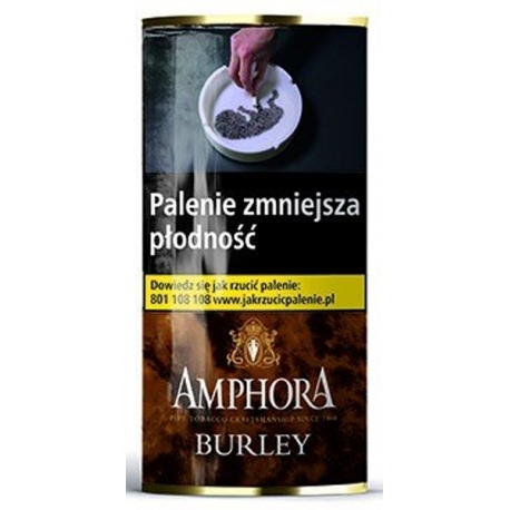 Tytoń AMPHORA BURLEY 50g.