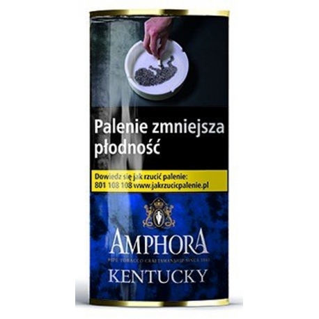 Tytoń AMPHORA KENTUCKY BLEND 50g.
