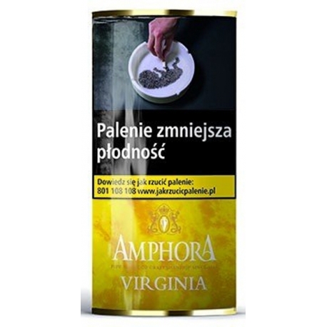 Tytoń AMPHORA VIRGINIA 50g.