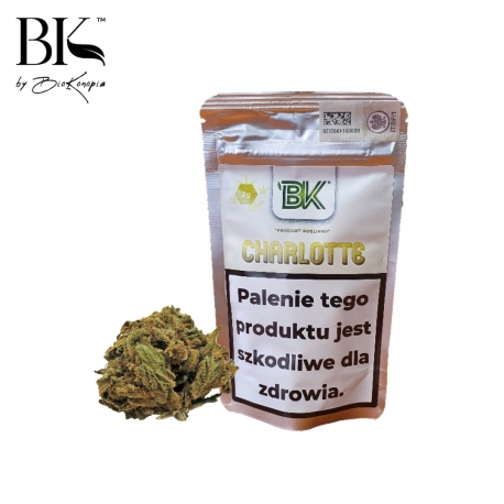 CBD BK CHARLOTTE 2g