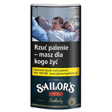 Tytoń SAILOR'S PRIDE KENTUCKY 40G