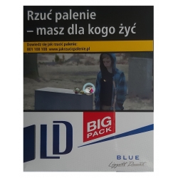 LD BLUE BIG BOX KS 22