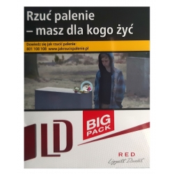 LD RED BIG BOX  KS 22