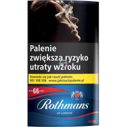 Tytoń ROTHMANS RED 30g.