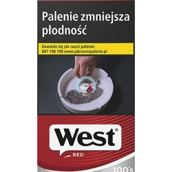 WEST RED 100