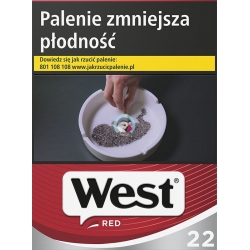 WEST RED KS 22