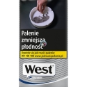 Tytoń WEST SILVER 30g.