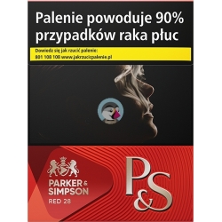 P&S RED 28