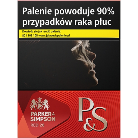 P&S RED 28