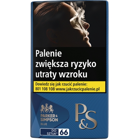 Tytoń P&S BLUE 30g.