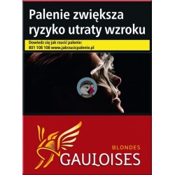 GAULOISES RED 22