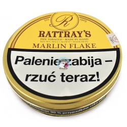 Tytoń RATTRAY'S MARLIN FLAKE 50g.