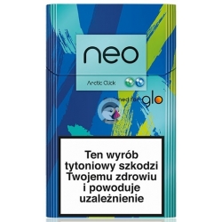 Wkłady tytoniowe NEO ARCTIC BLUE CLICK (10)