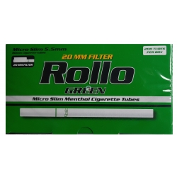 Gilzy ROLLO GREEN MICRO SLIM  200