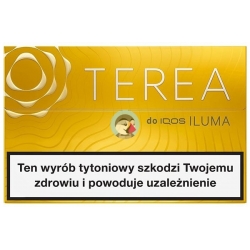 Wkłady tytoniowe TEREA YELLOW (10)