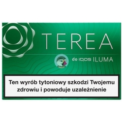 Wkłady tytoniowe TEREA GREEN (10)
