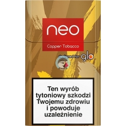 Wkłady tytoniowe NEO COOPER TOBACCO (10)