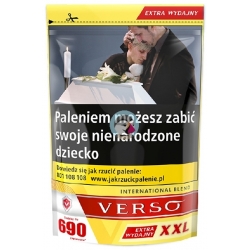 Tytoń VERSO XXL 300g.