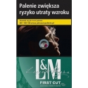 L&M FIRST CUT BRIGHT KS BOX