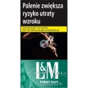 L&M FIRST CUT BRIGHT BOX 100