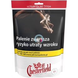 Tytoń CHESTERFIELD RED 75g.