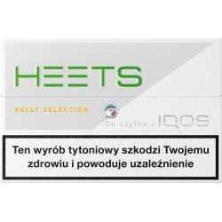 Wkłady tytoniowe HEETS KELLY SELECTIONS (10)