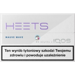 Wkłady tytoniowe HEETS MAUVE SELECTIONS (10)