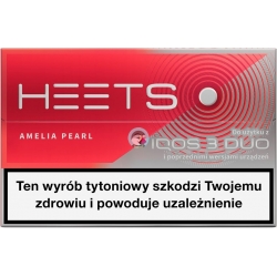 Wkłady tytoniowe HEETS AMELIA PEARL (10)