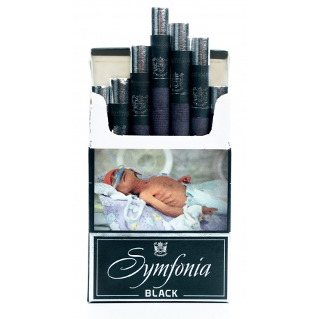 SYMFONIA BLACK KS BOX