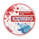 Woreczki nikotynowe ICEBERG RASPBERRY GUM 50mg.