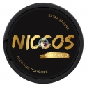 Woreczki nikotynowe NICCOS X - MANGO 43mg (slim)