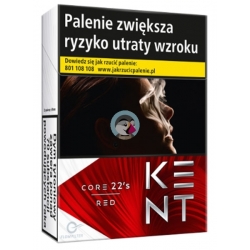 KENT CORE 22 RED