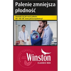 WINSTON CLASSIC RED KS