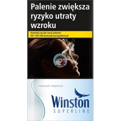WINSTON BLUE SUPERSLIMS