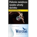 WINSTON BLUE SUPERSLIMS
