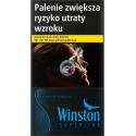 WINSTON BLACK SUPERLINE