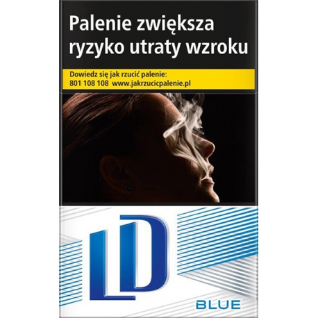 LD BLUE KS