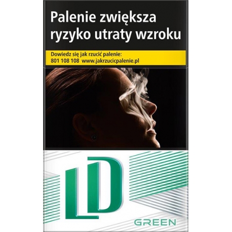 LD GREEN KS