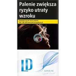 LD BLUE SUPER LINE