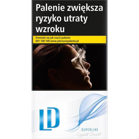 LD BLUE SUPER LINE
