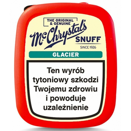 Tabaka McCHRYSTALS GLACIER 8g.
