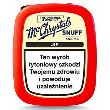 Tabaka McCHRYSTALS JIP 8g.