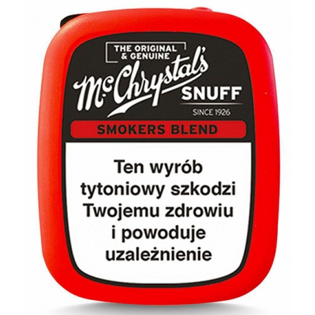 Tabaka McCHRYSTALS SMOKERS BLEND 8g.